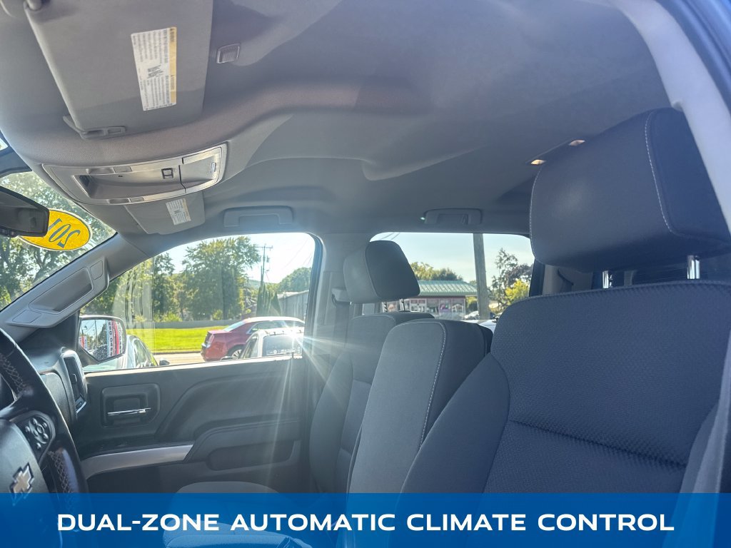 Used 2016 Chevrolet Silverado 1500 LT w/ All Star Edition AWD/4WD image 22