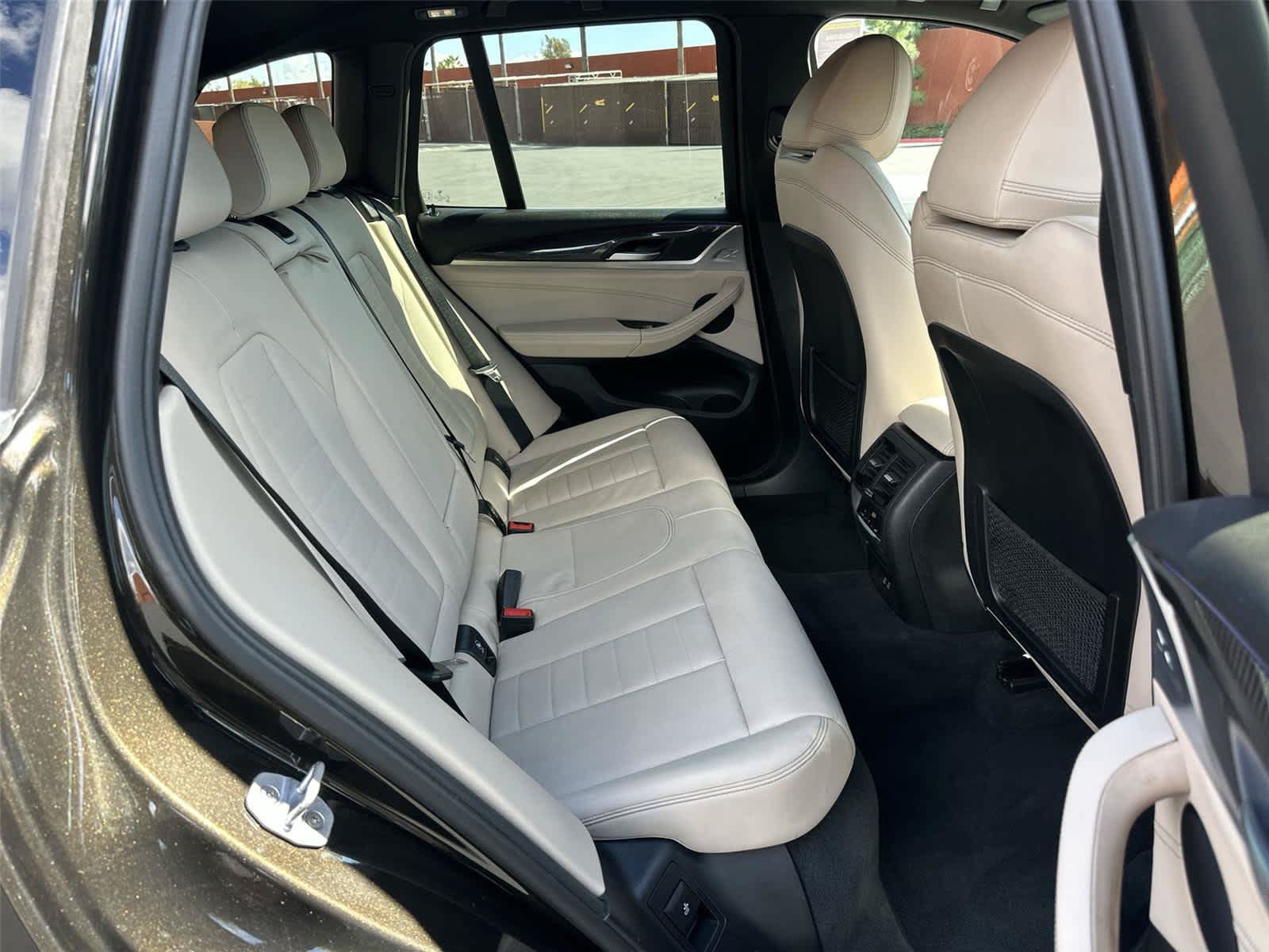 Used 2020 BMW X3 sDrive30i w/ Convenience Package RWD image 14