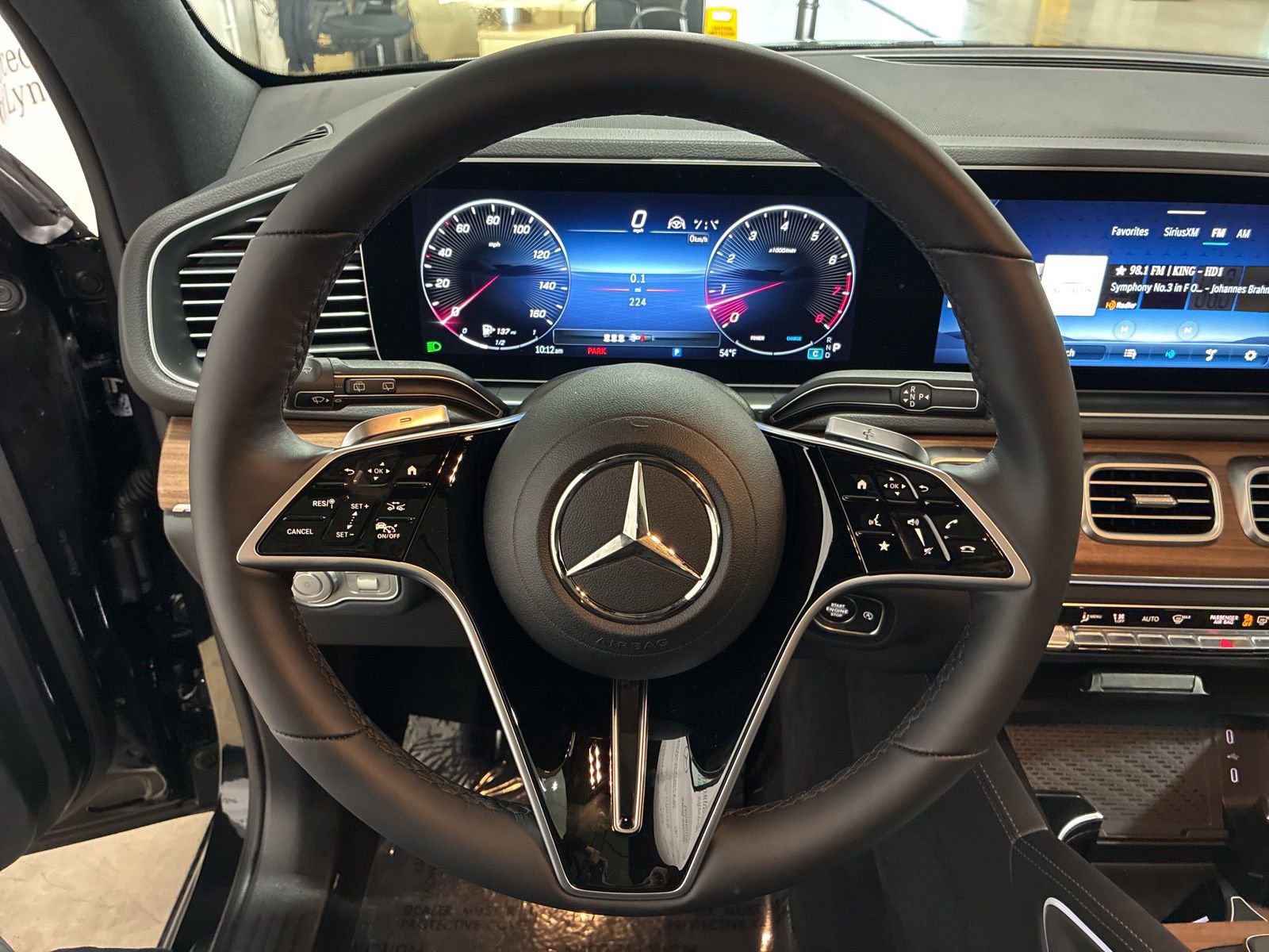 Used 2026 Mercedes-Benz GLE 580 4MATIC image 19