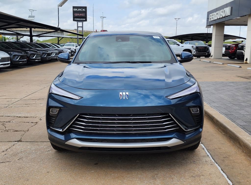 New 2026 Buick Envista Preferred image 9