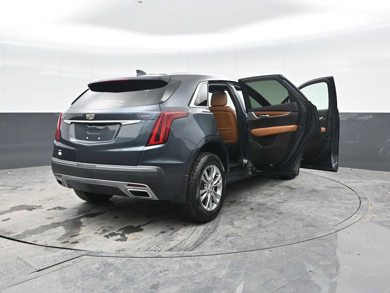 Used 2020 Cadillac XT5 Premium Luxury AWD/4WD image 58