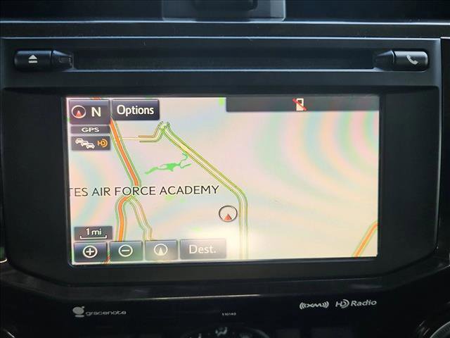 Used 2018 Toyota 4Runner TRD Off-Road Premium image 13