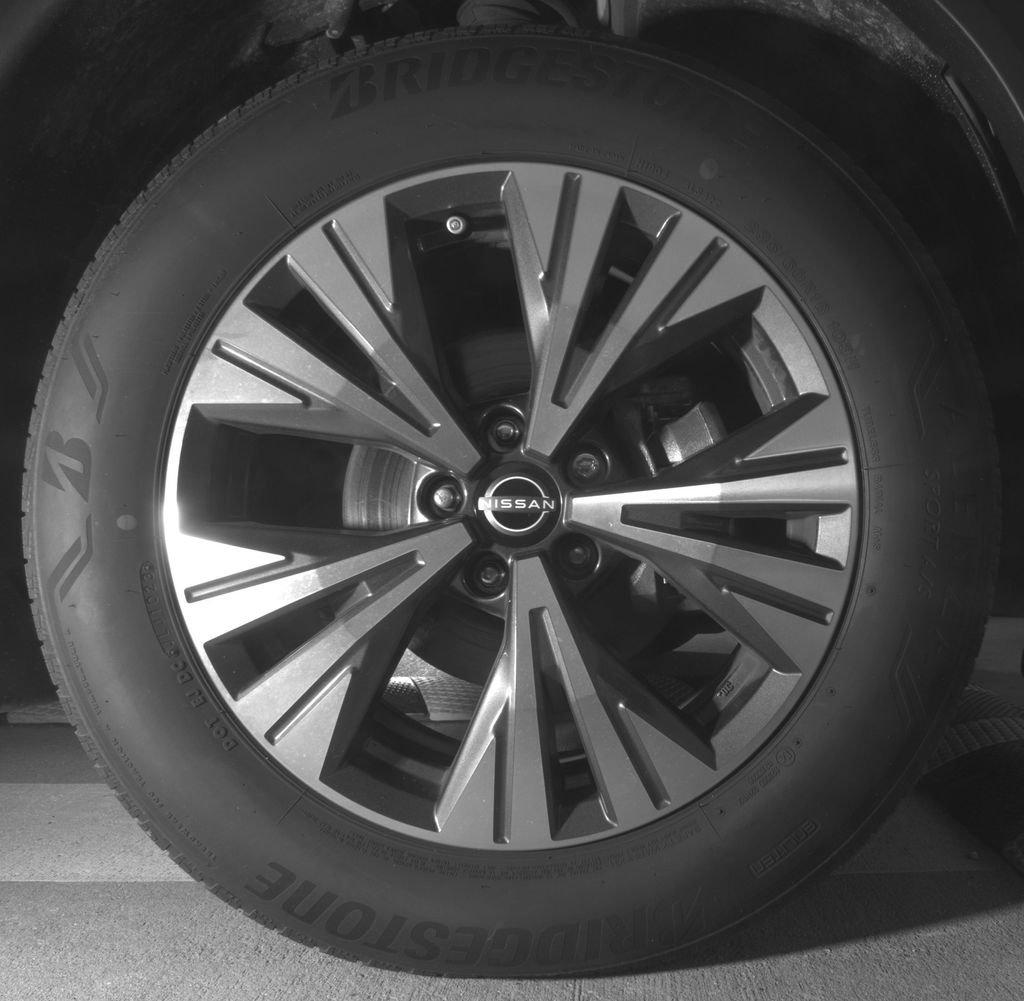 Used 2023 Nissan Rogue SV FWD image 12
