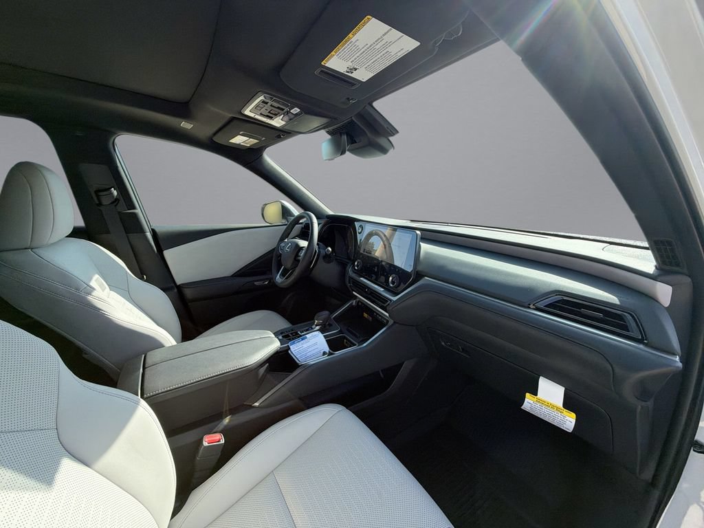New 2026 Lexus TX 350 AWD image 15
