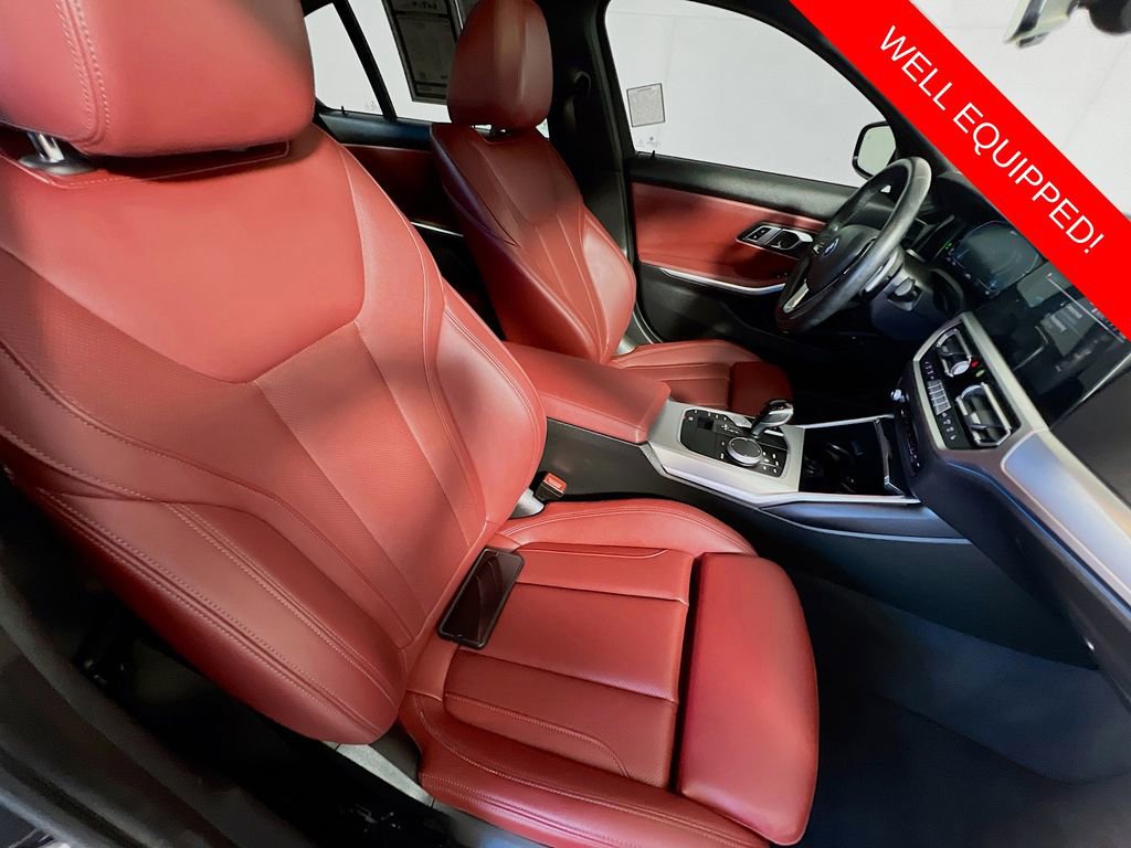 Used 2022 BMW 330e w/ Driving Assistance Package image 29