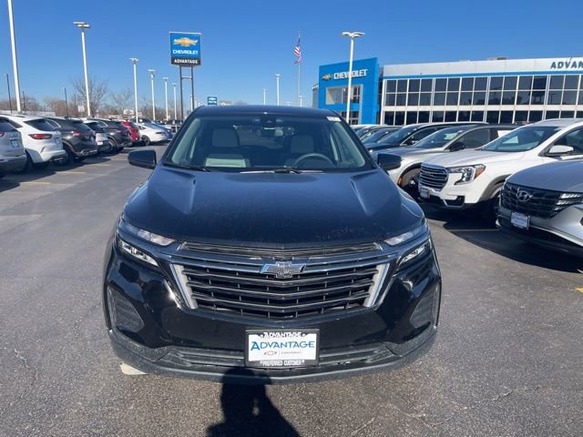 Certified 2024 Chevrolet Equinox LS w/ LS Convenience Package image 5