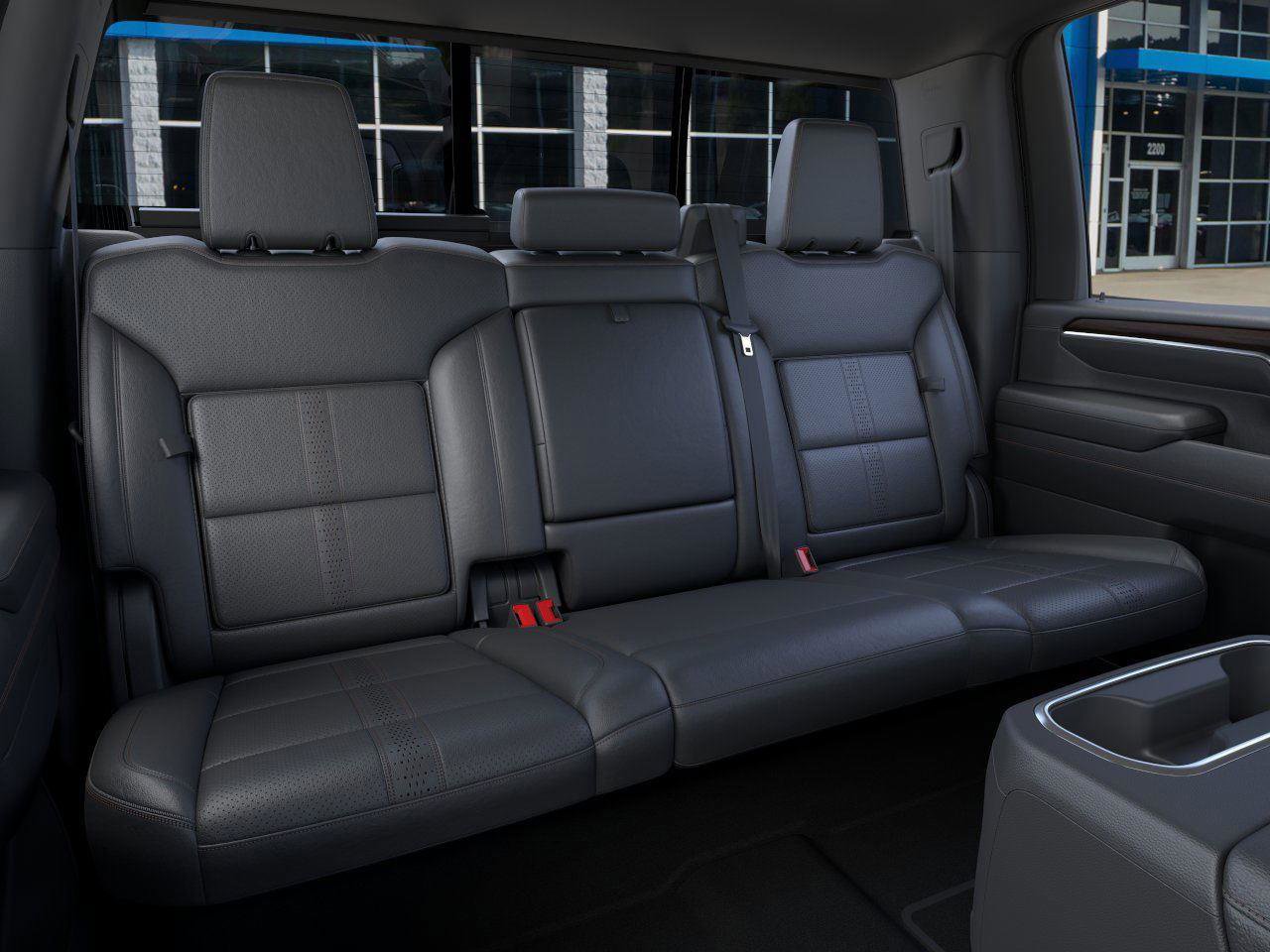 New 2026 Chevrolet Silverado 3500 High Country w/ Technology Package image 17