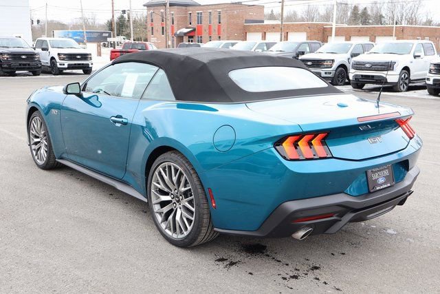 New 2026 Ford Mustang GT Premium RWD image 16