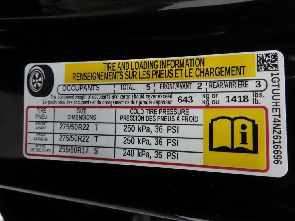 Used 2022 GMC Sierra 1500 Denali Ultimate image 58