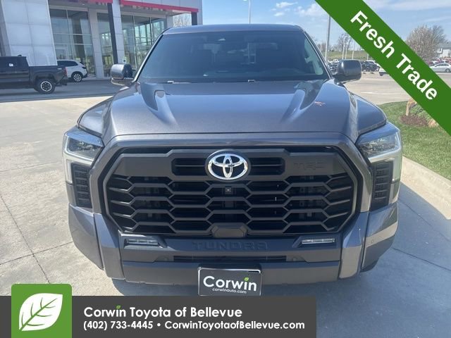 Used 2022 Toyota Tundra SR5 w/ TRD Sport Premium Package image 9