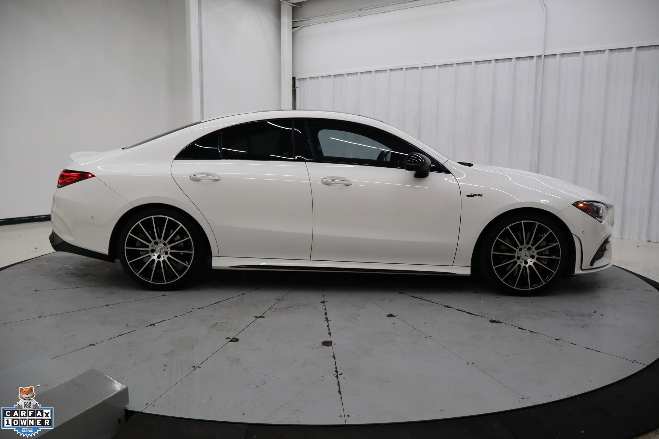 Used 2022 Mercedes-Benz CLA 35 AMG 4MATIC image 2