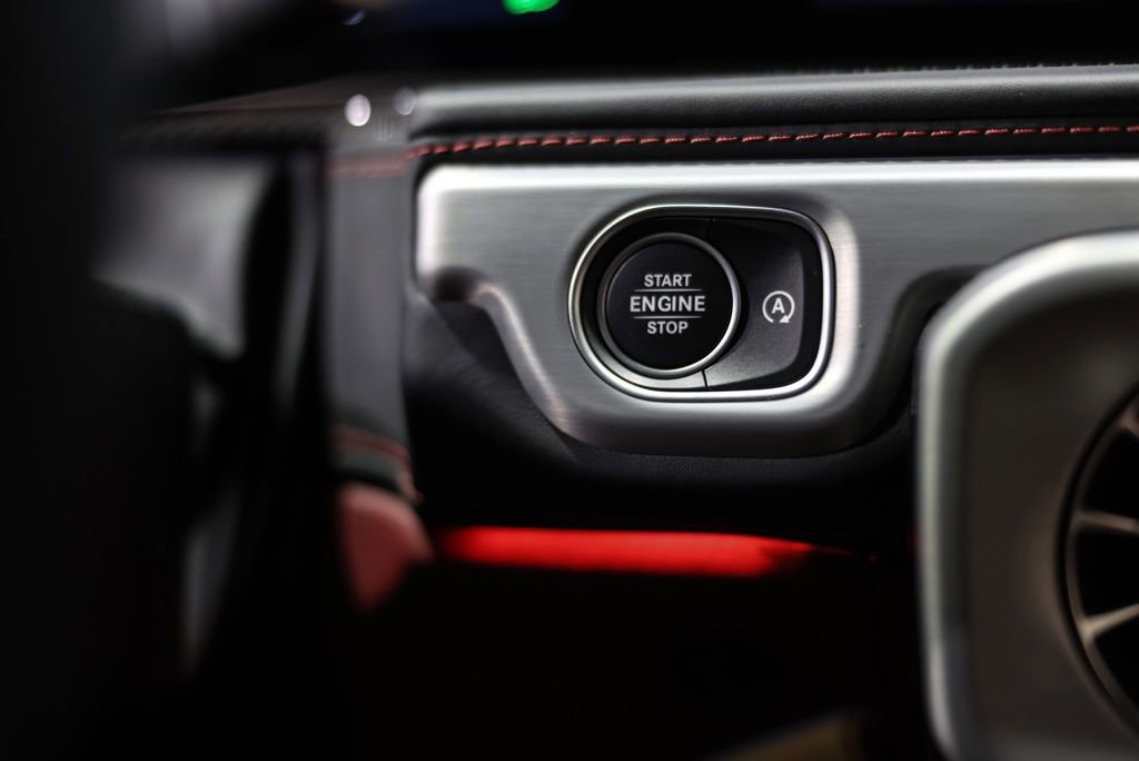 Used 2022 Mercedes-Benz G 63 AMG 4MATIC image 24