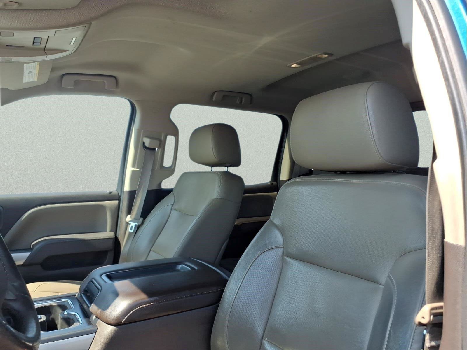 Used 2015 Chevrolet Silverado 1500 LTZ AWD/4WD image 17