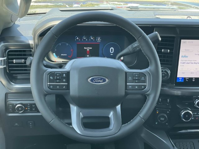 New 2026 Ford F350 Lariat w/ Black Appearance Package AWD/4WD image 7