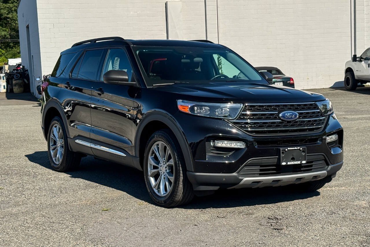 Used 2023 Ford Explorer XLT w/ Equipment Group 202A