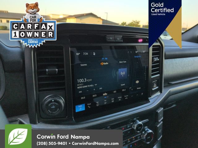 Certified 2026 Ford F150 Tremor w/ Equipment Group 402B AWD/4WD image 18