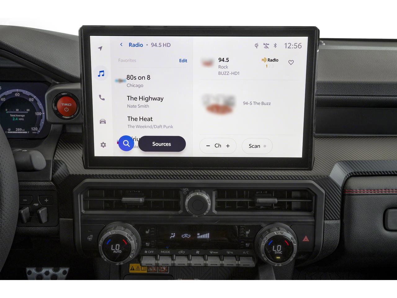 New 2026 Toyota Tacoma TRD Pro AWD/4WD image 40