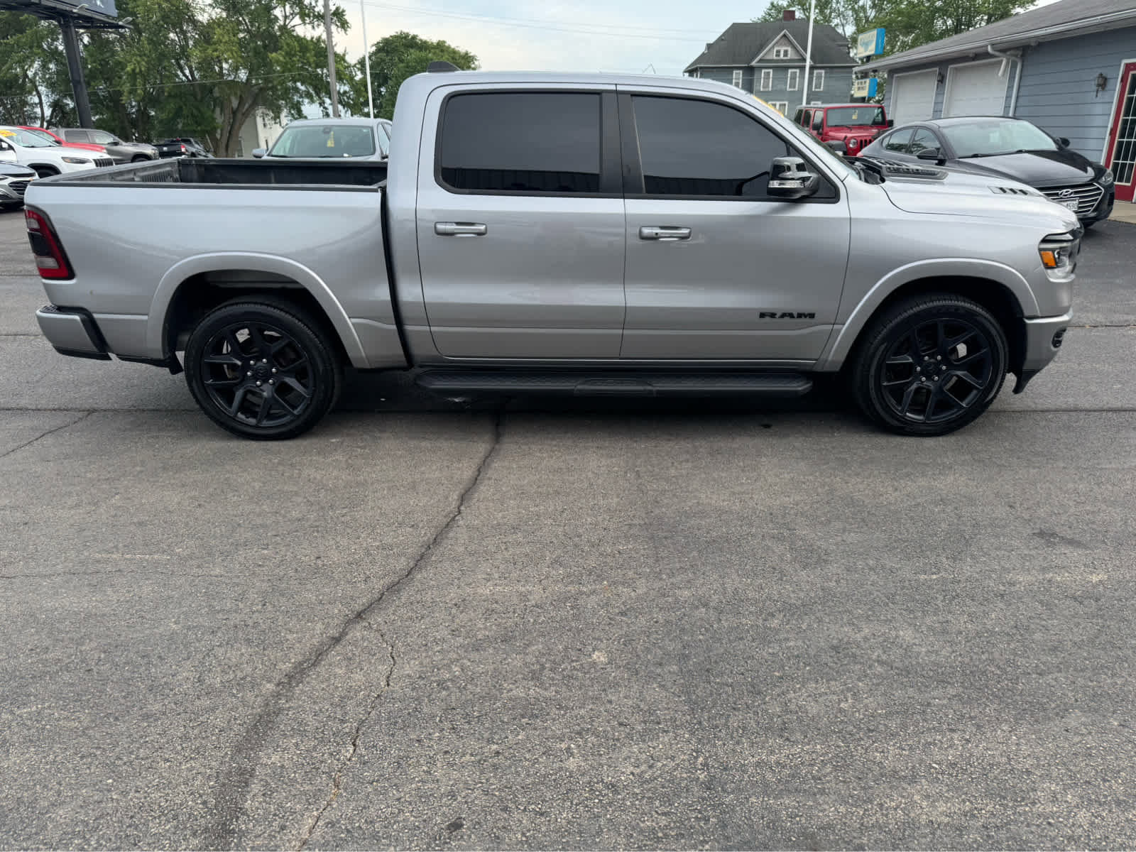 Used 2022 RAM 1500 Laramie image 5