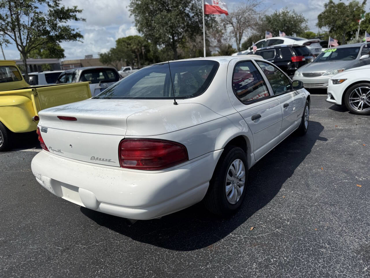 Used 1999 Plymouth Breeze FWD image 6