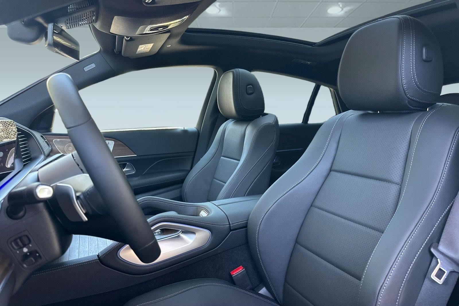 New 2026 Mercedes-Benz GLE 450 4MATIC Coupe image 19