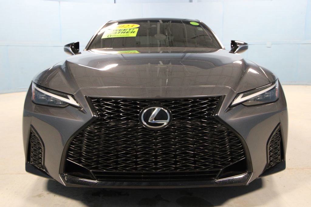 Used 2023 Lexus IS 350 F Sport image 27