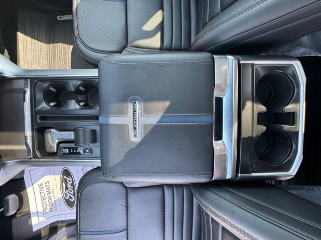 New 2025 Ford F150 Platinum w/ Equipment Group 702A High image 21