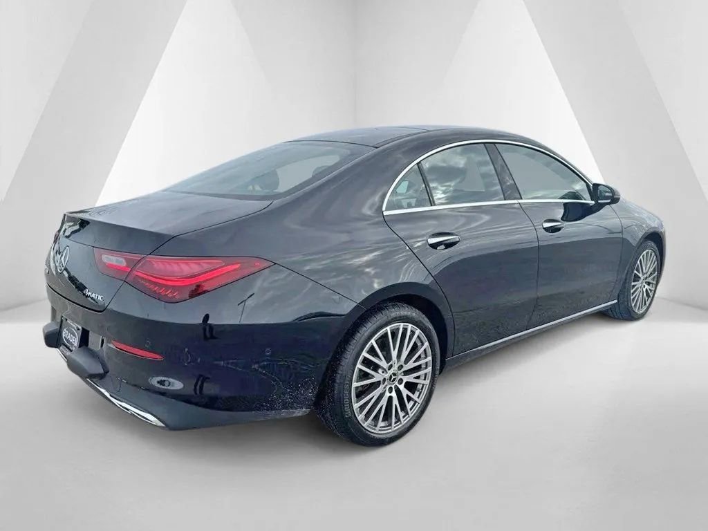 Used 2025 Mercedes-Benz CLA 250 CLA 250 image 7