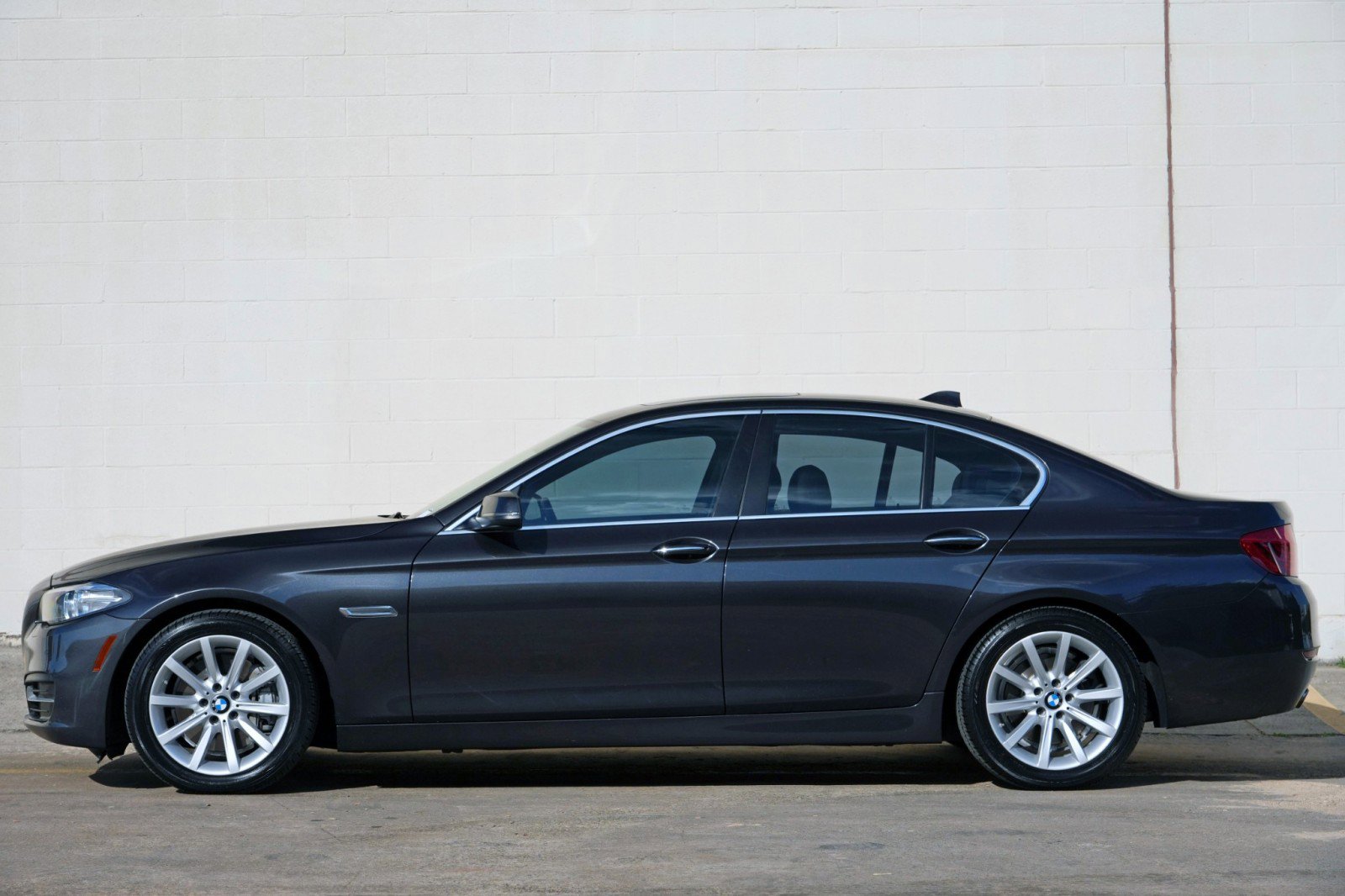Used 2014 BMW 535i Sedan RWD image 8