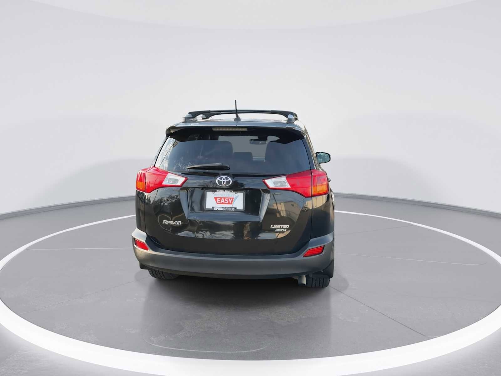 Used 2015 Toyota RAV4 Limited w/ Technology Package image 7