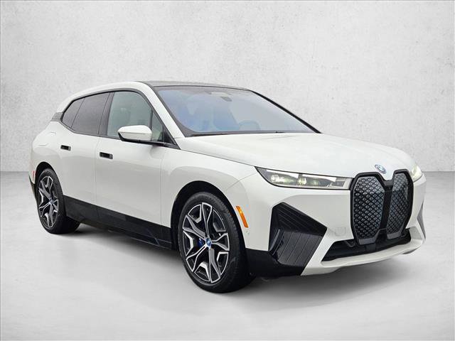 Certified 2023 BMW iX M60 w/ Executive Package image 3