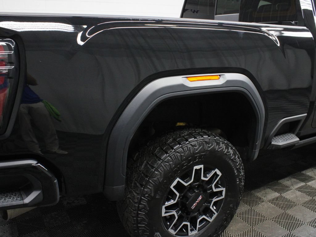 Used 2026 GMC Sierra 2500 AT4X w/ LPO, Black Badging Package AWD/4WD image 45