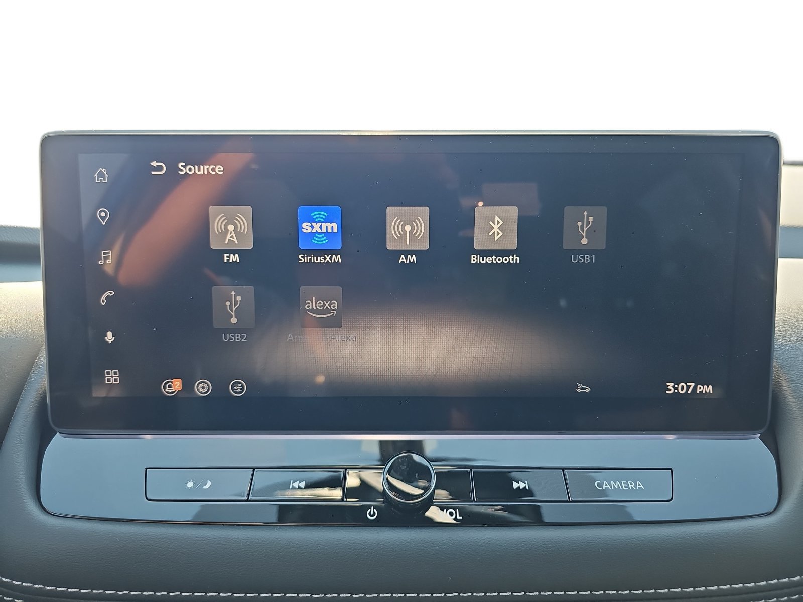 New 2026 Nissan Rogue Platinum w/ Platinum Premium Package AWD/4WD image 21