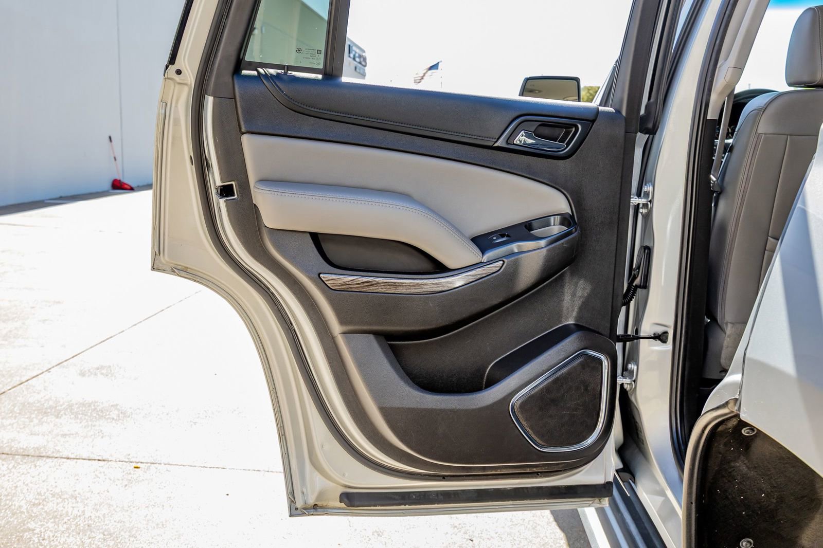 Used 2016 Chevrolet Tahoe LT w/ Texas Edition Package RWD image 38