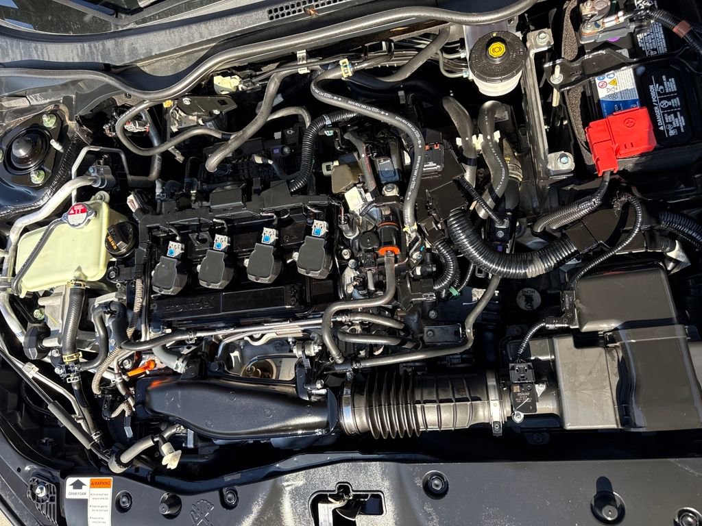 Used 2021 Honda Civic Sport Touring image 26