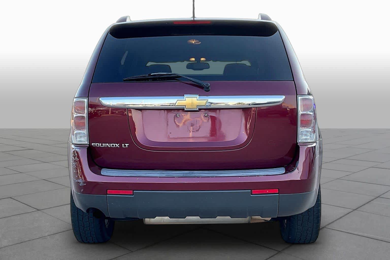 Used 2007 Chevrolet Equinox LT w/ LT Preferred Equipment Group FWD image 4