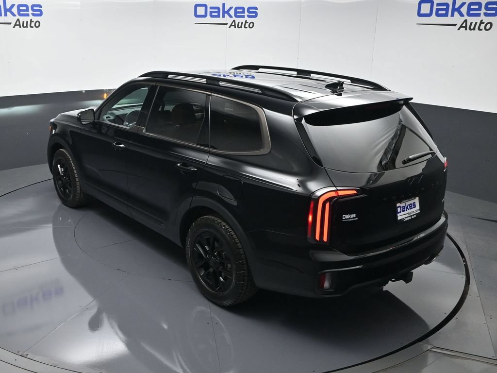 Certified 2025 Kia Telluride SX Prestige X-Pro AWD/4WD image 56