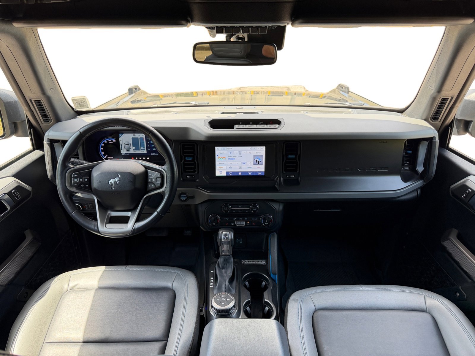 Used 2022 Ford Bronco Black Diamond AWD/4WD image 19