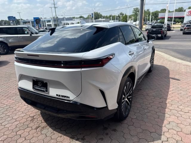 New 2026 Lexus RZ 350e 2WD w/ Technology Package image 8