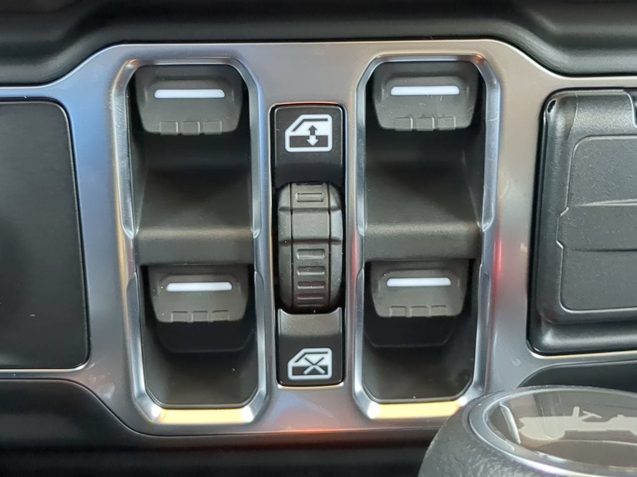 New 2026 Jeep Wrangler Unlimited Sport AWD/4WD image 20