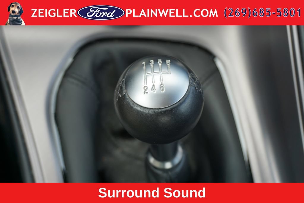 Used 2023 Dodge Challenger R/T Scat Pack w/ Plus Package RWD image 24