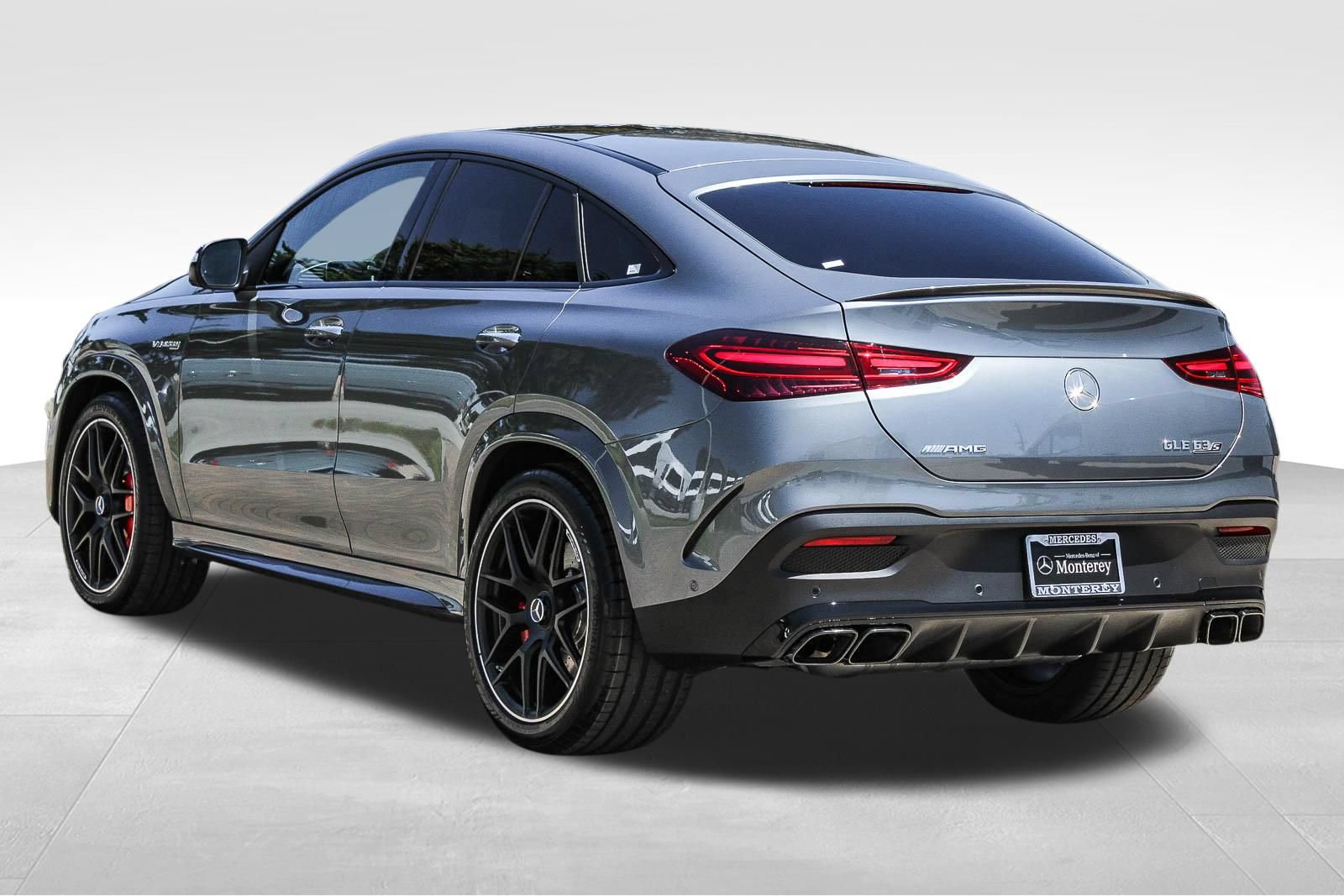New 2026 Mercedes-Benz GLE 63 AMG S image 6