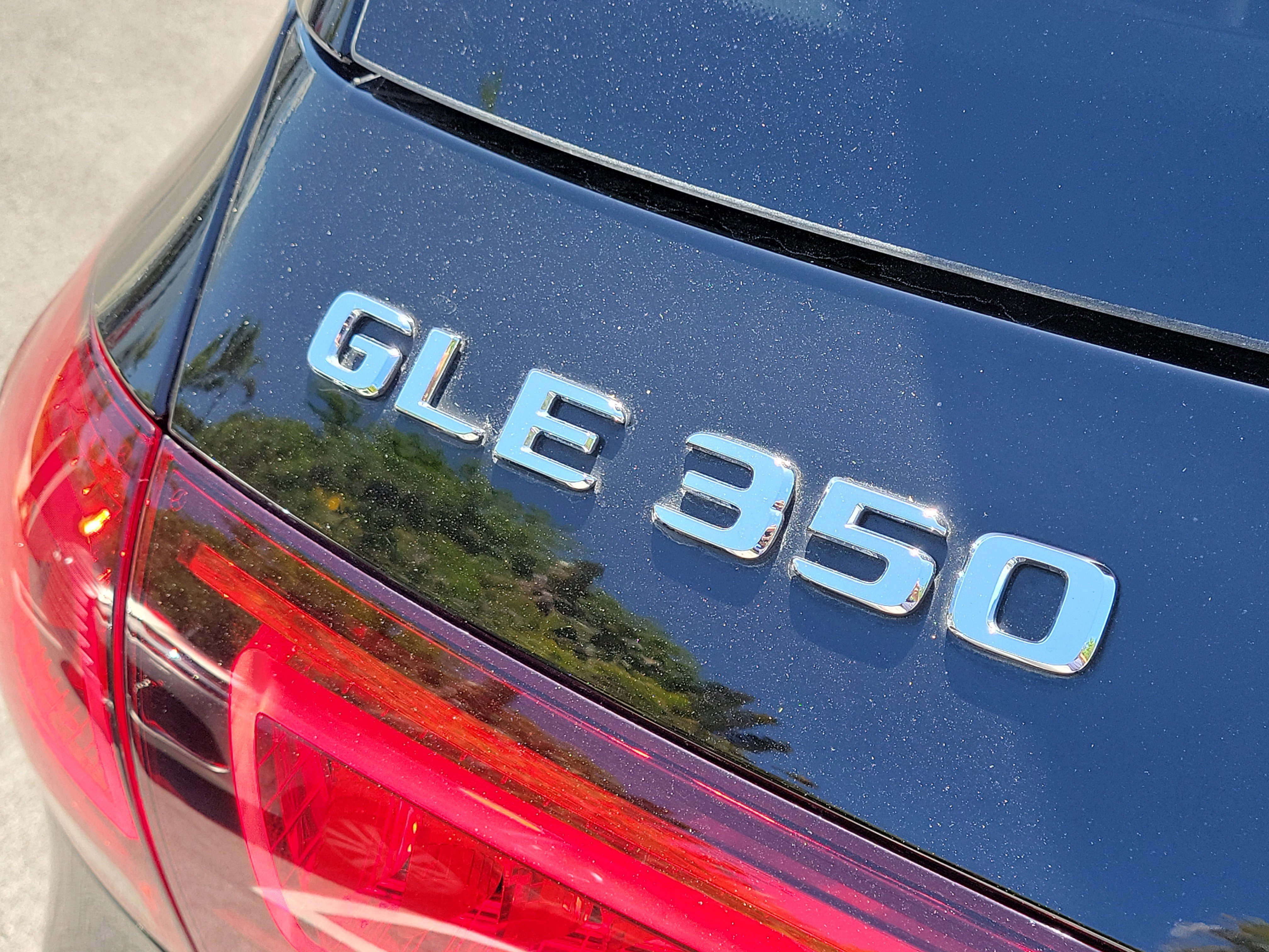 Used 2023 Mercedes-Benz GLE 350 4MATIC image 8