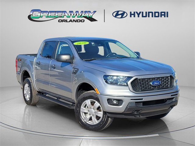 Used 2020 Ford Ranger XLT w/ Trailer Tow Package