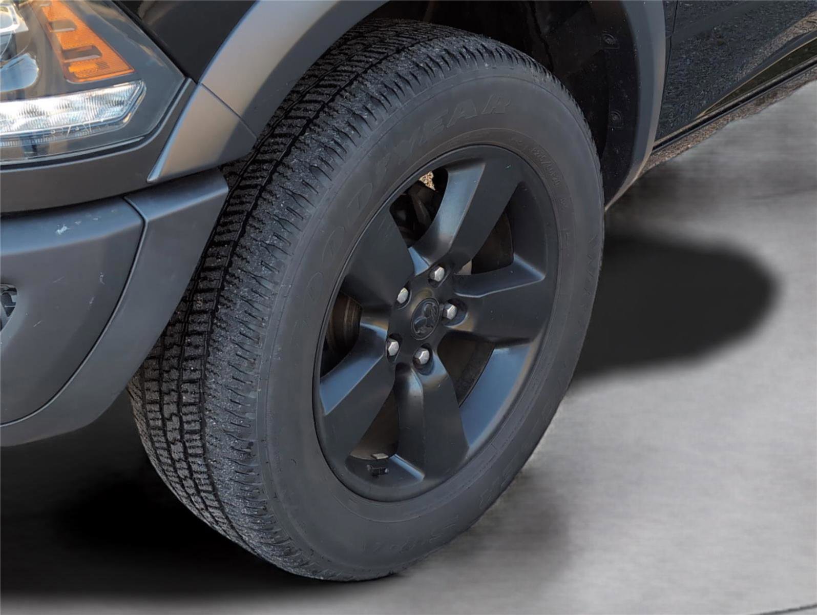 Used 2020 RAM 1500 Classic Warlock w/ Electronics Group image 11