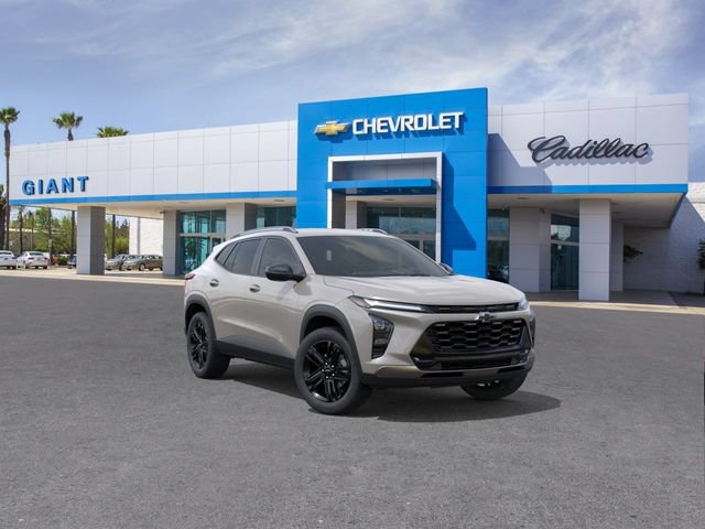 New 2026 Chevrolet Trax ACTIV FWD image 27