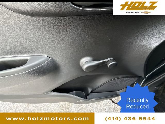 Certified 2021 Chevrolet Spark LS image 21