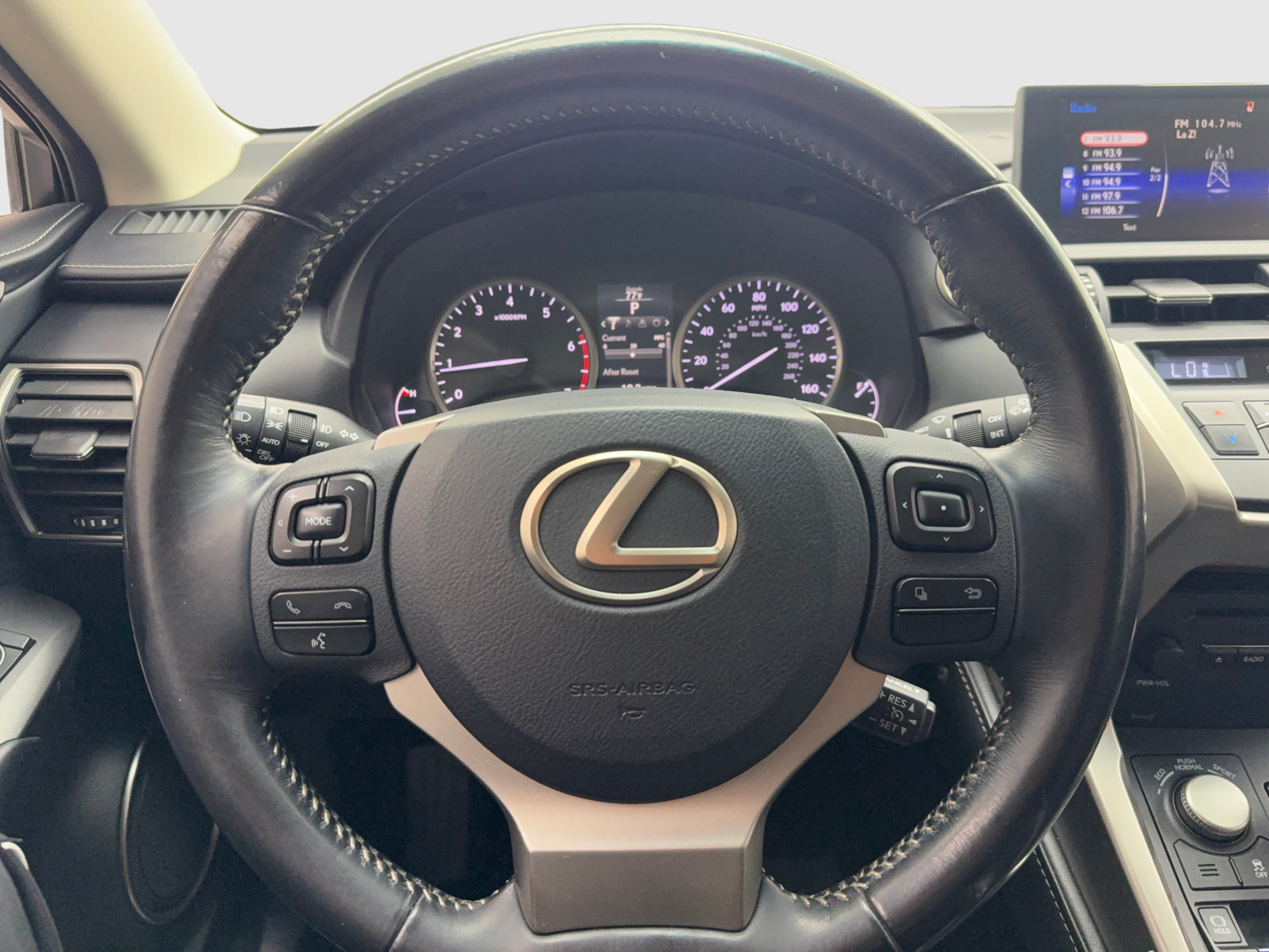 Used 2017 Lexus NX 200t FWD w/ Accessory Package 2 image 23