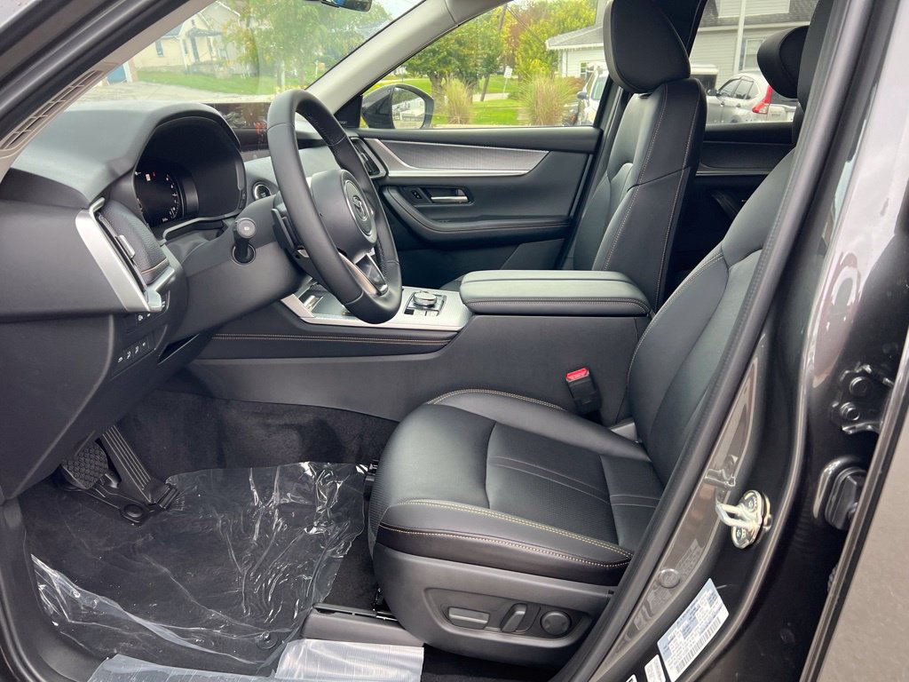 New 2026 MAZDA CX-90 3.3 Turbo w/ Premium Sport Pkg AWD/4WD image 13