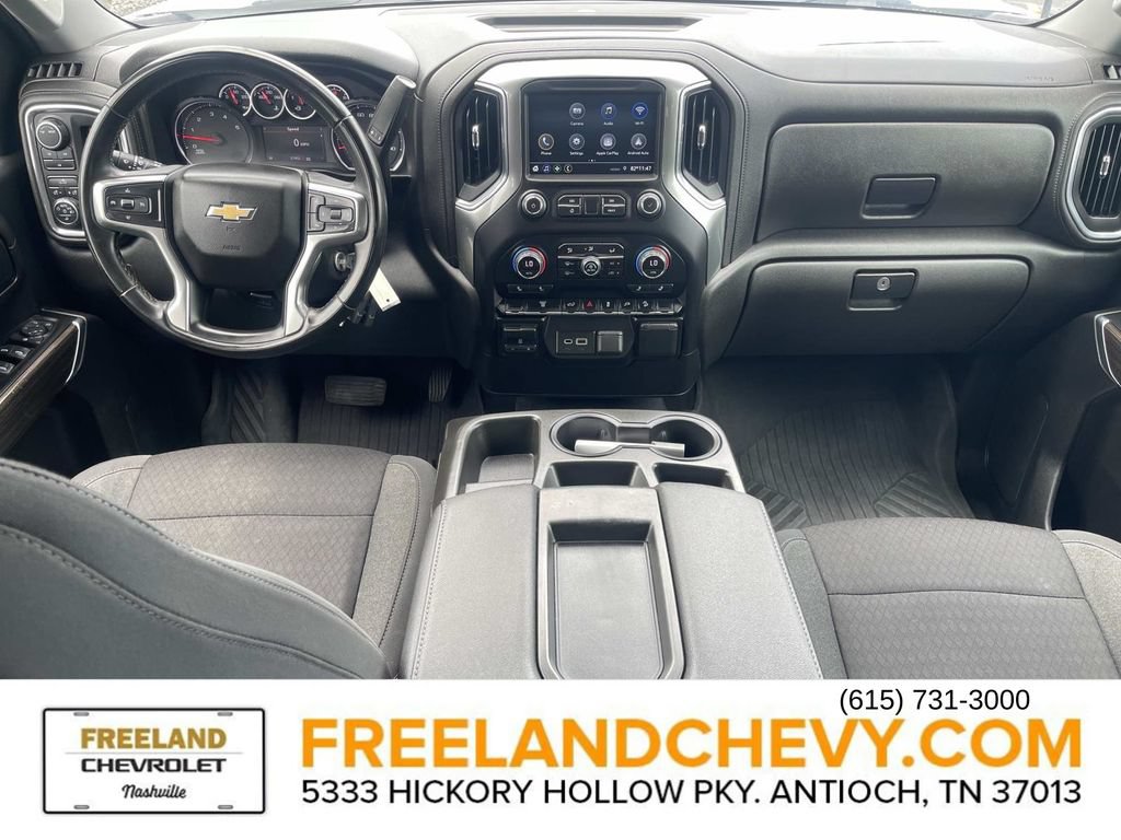 Used 2023 Chevrolet Silverado 2500 LT AWD/4WD image 17