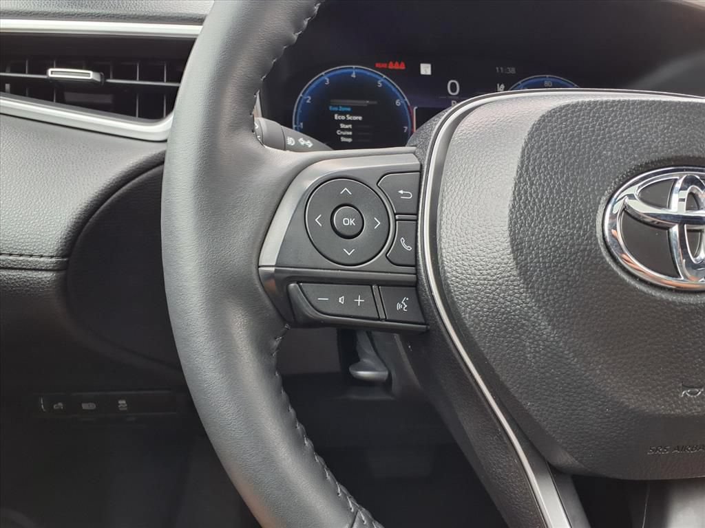 Used 2026 Toyota Corolla Cross AWD Hybrid w/ Convenience Package image 18